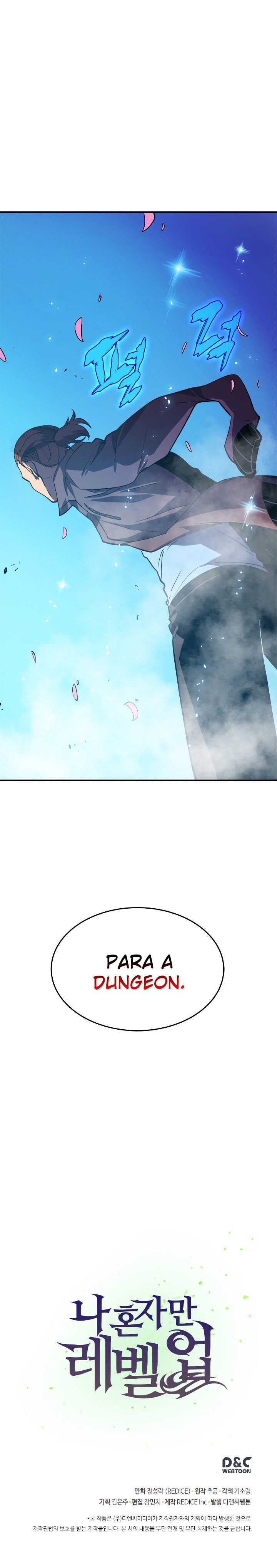 Read Solo Leveling PT Manga Online