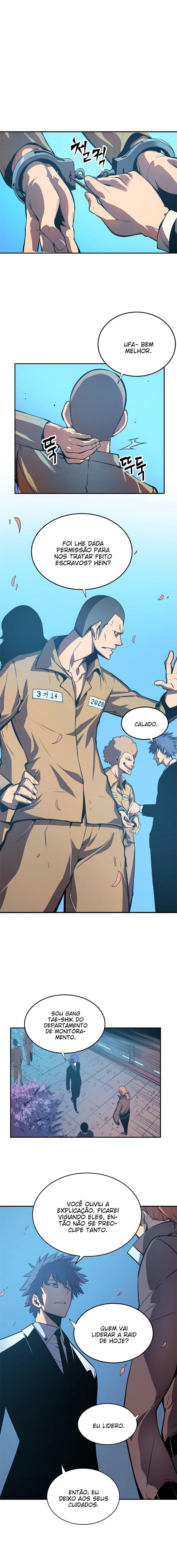 Read Solo Leveling PT Manga Online
