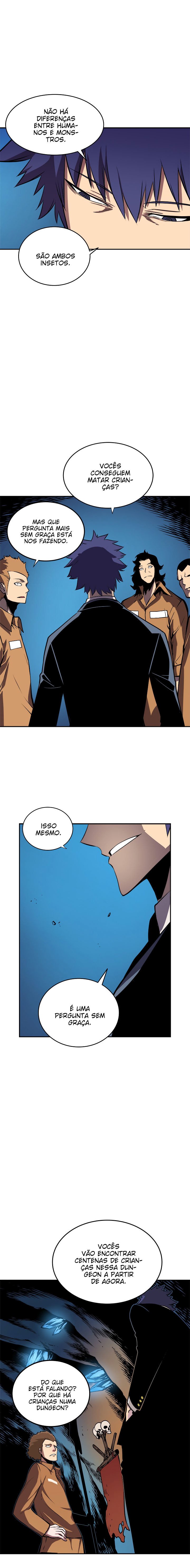 Read Solo Leveling PT Manga Online