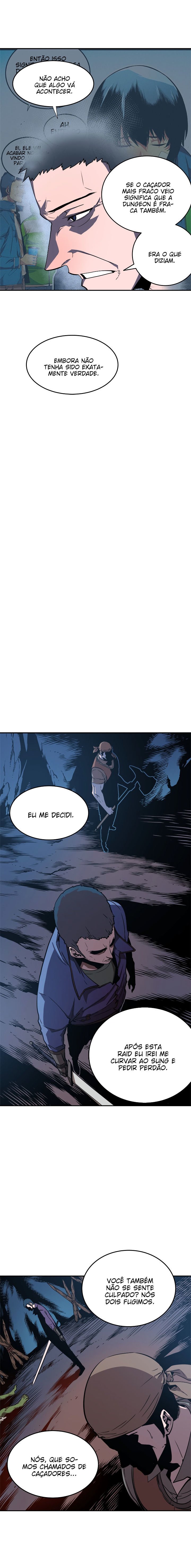 Read Solo Leveling PT Manga Online