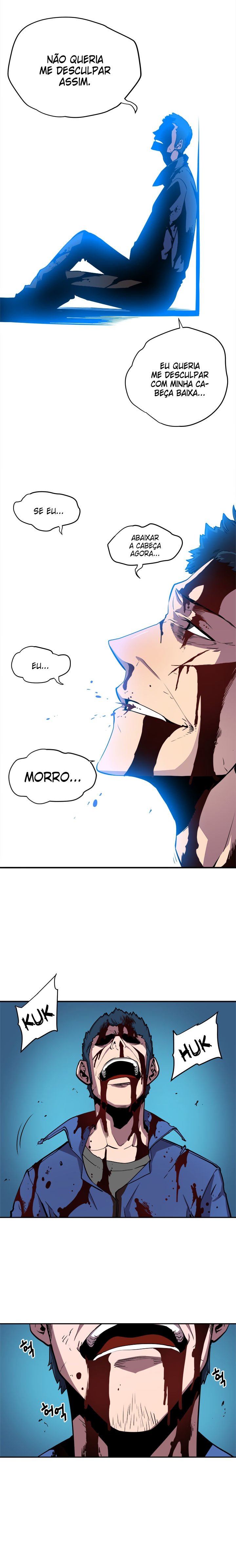 Read Solo Leveling PT Manga Online