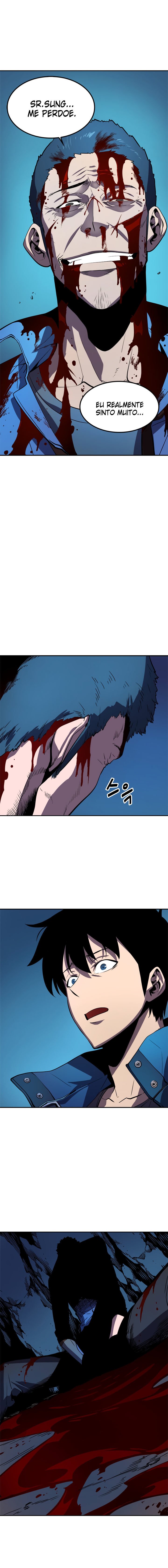 Read Solo Leveling PT Manga Online