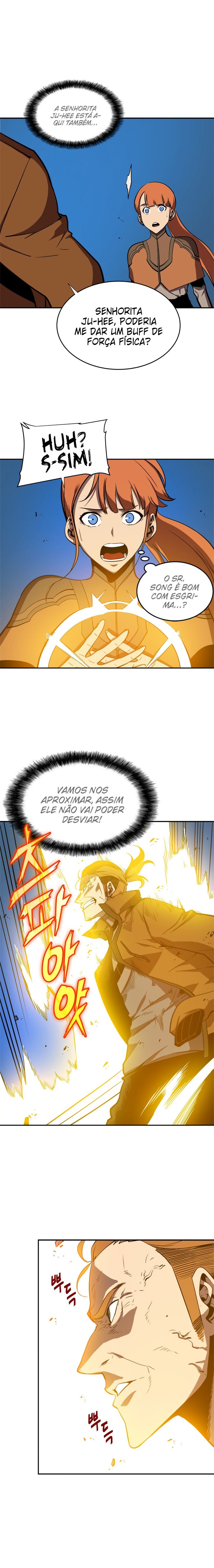 Read Solo Leveling PT Manga Online