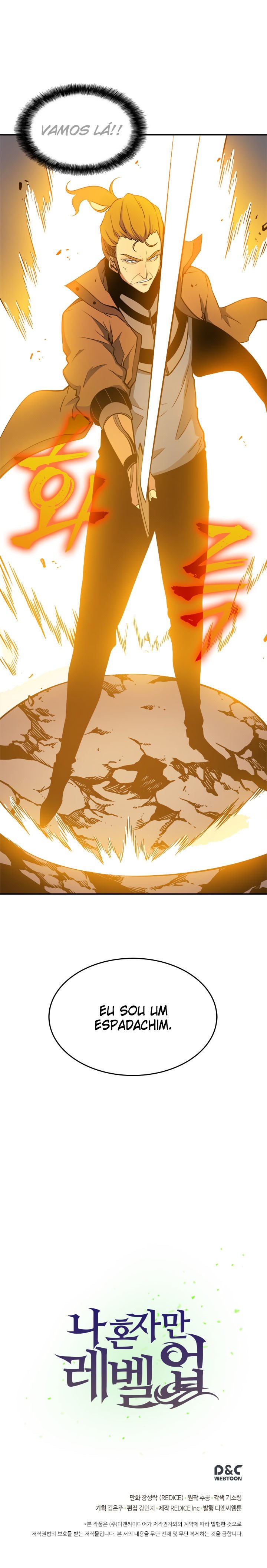 Read Solo Leveling PT Manga Online