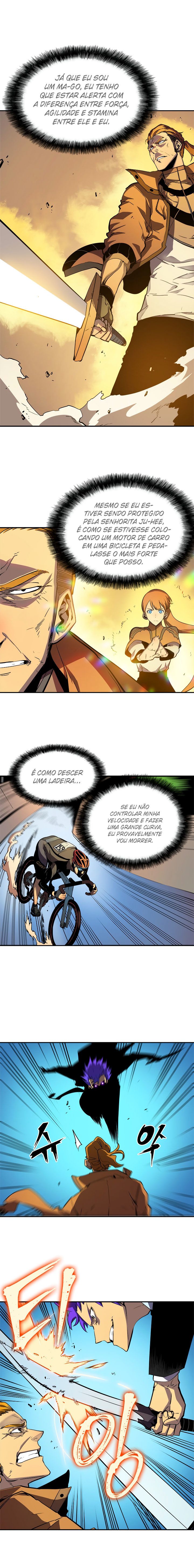 Read Solo Leveling PT Manga Online