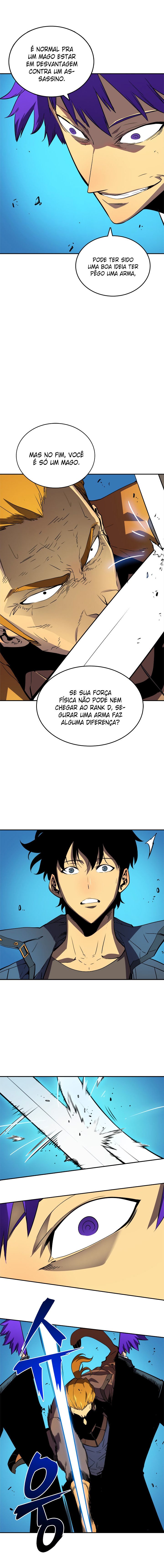 Read Solo Leveling PT Manga Online