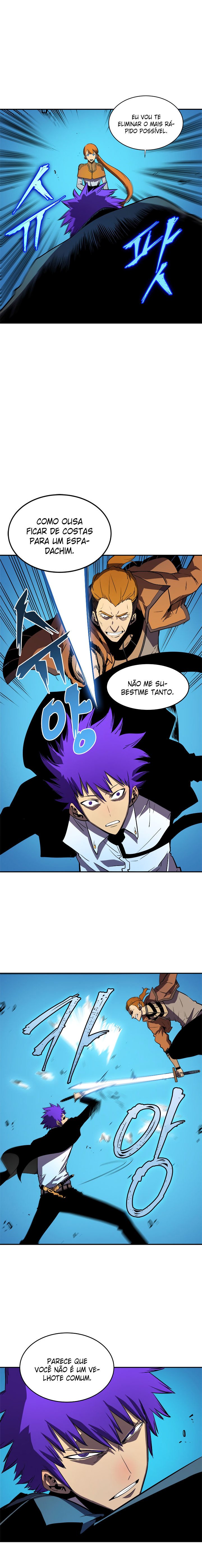 Read Solo Leveling PT Manga Online