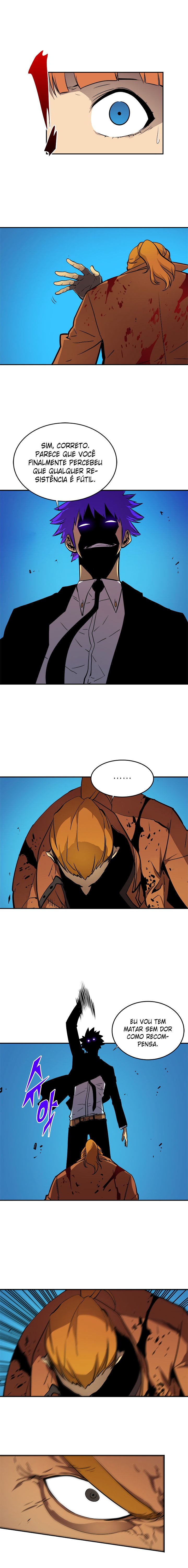 Read Solo Leveling PT Manga Online