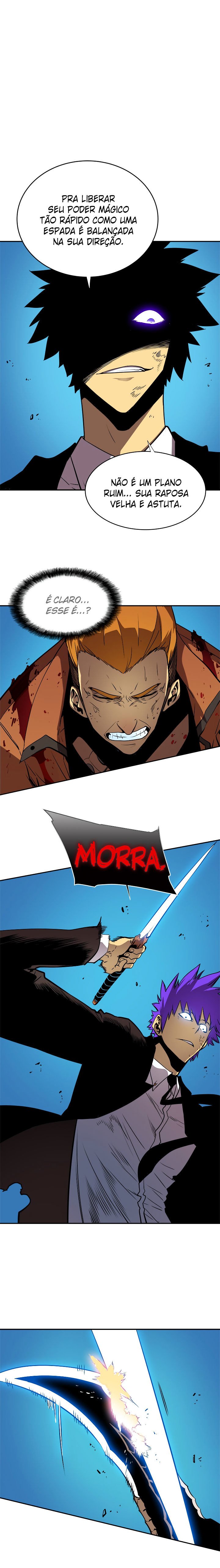 Read Solo Leveling PT Manga Online