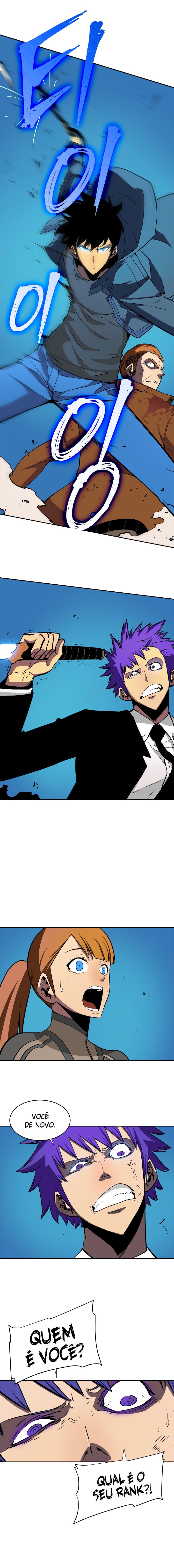 Read Solo Leveling PT Manga Online