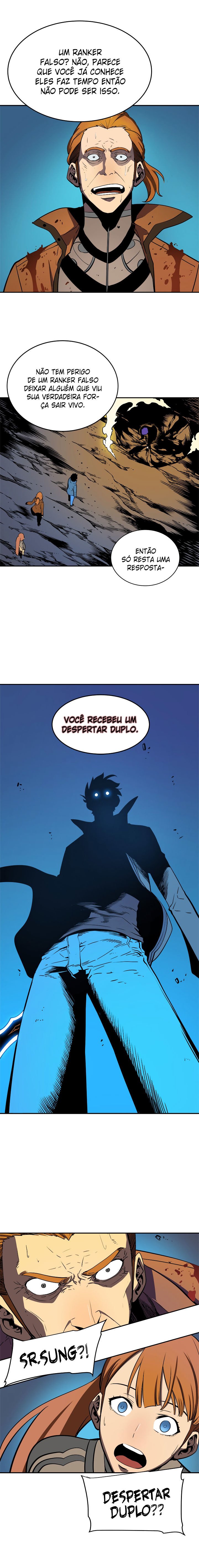 Read Solo Leveling PT Manga Online