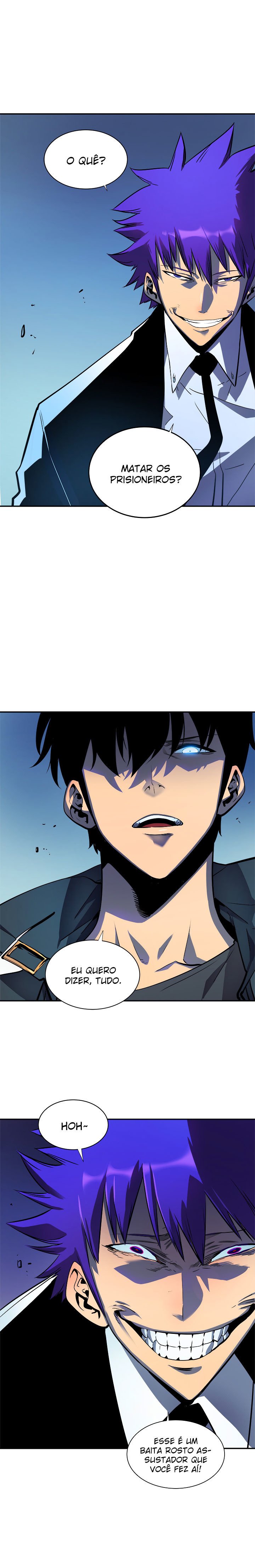 Read Solo Leveling PT Manga Online