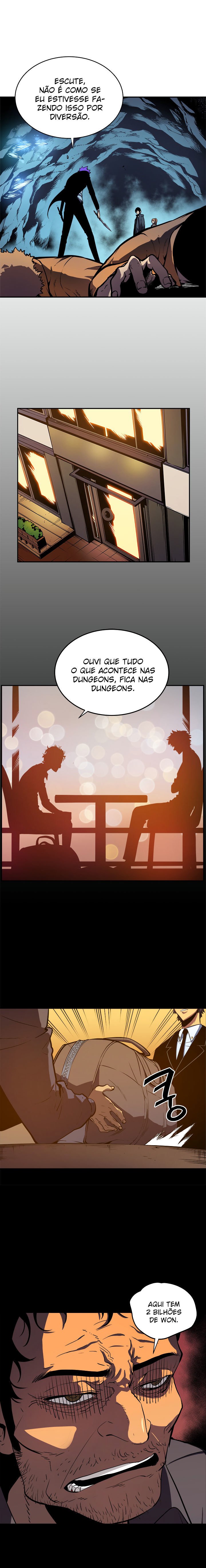 Read Solo Leveling PT Manga Online