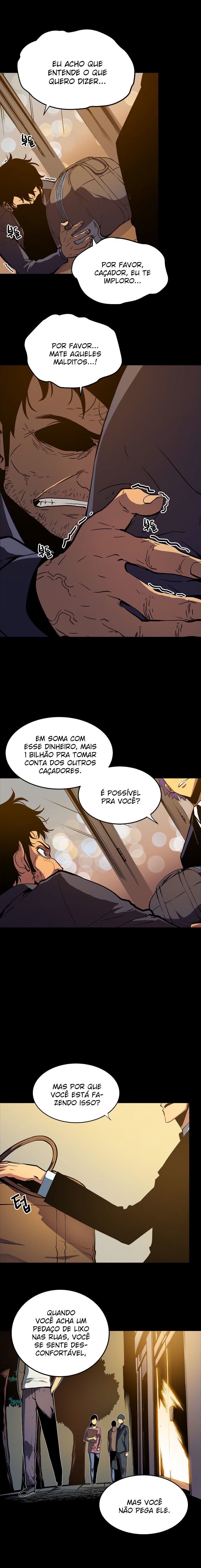 Read Solo Leveling PT Manga Online