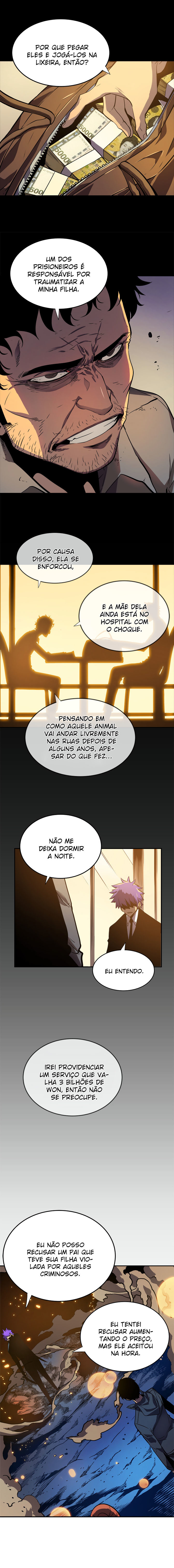 Read Solo Leveling PT Manga Online