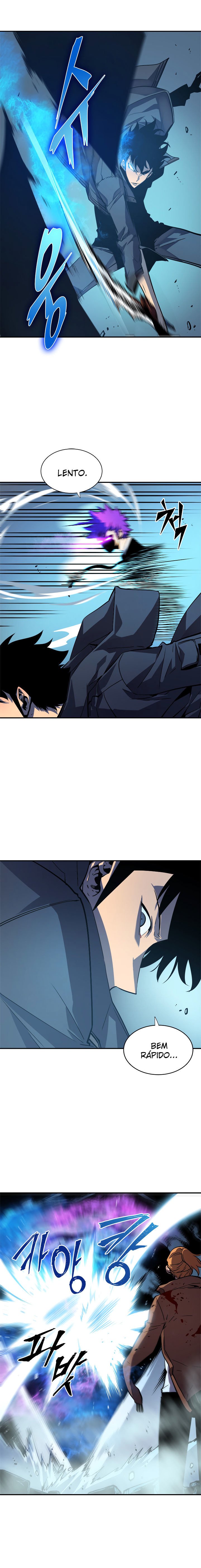 Read Solo Leveling PT Manga Online