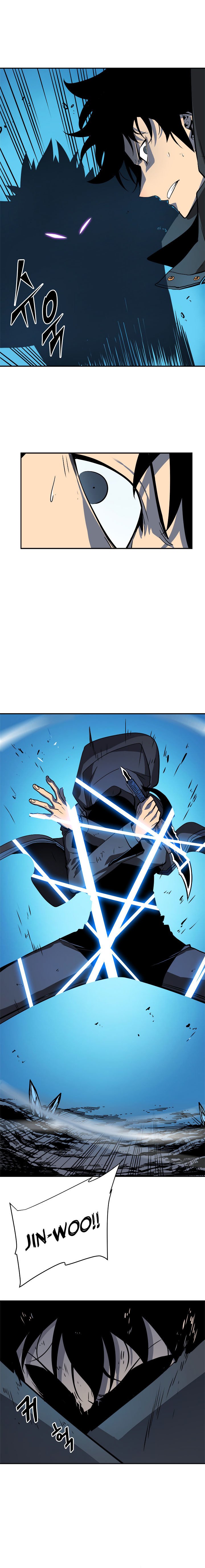 Read Solo Leveling PT Manga Online