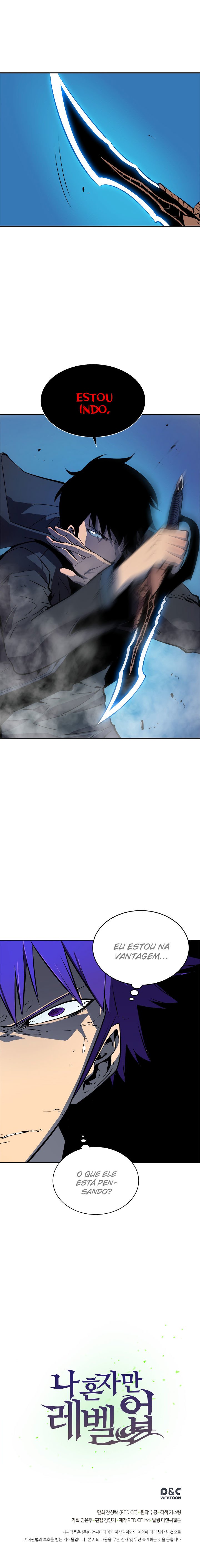 Read Solo Leveling PT Manga Online