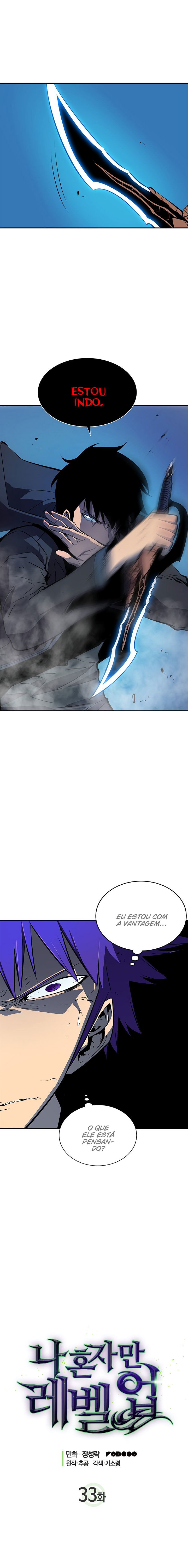 Read Solo Leveling PT Manga Online