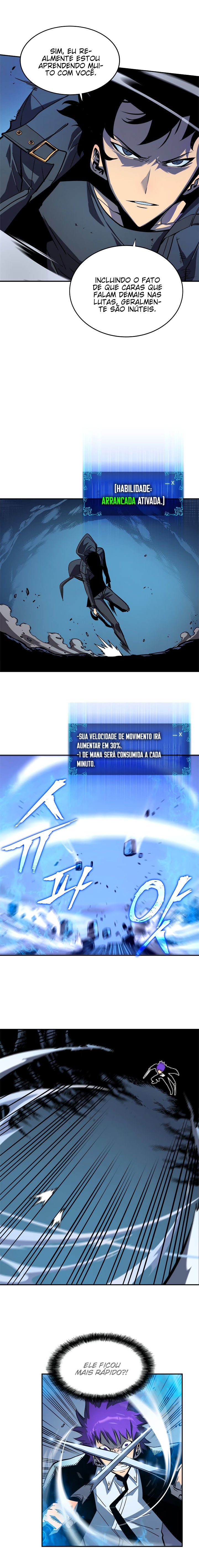 Read Solo Leveling PT Manga Online