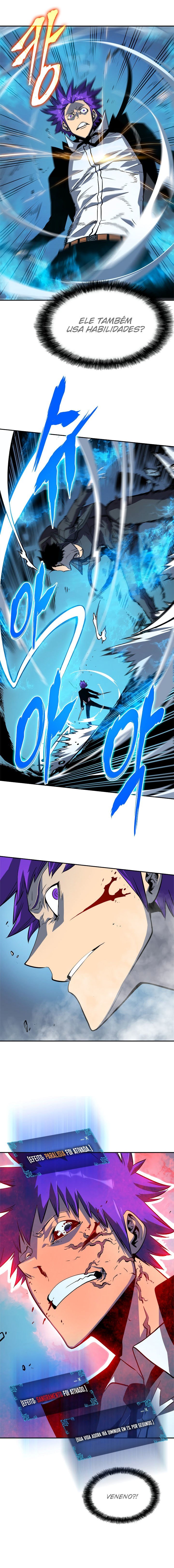 Read Solo Leveling PT Manga Online