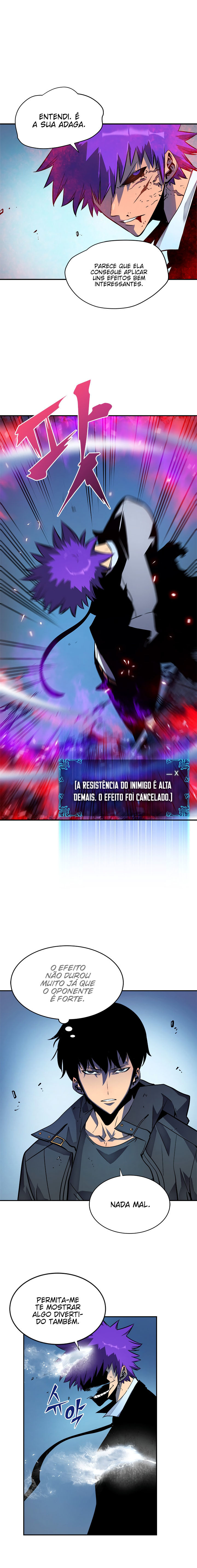 Read Solo Leveling PT Manga Online