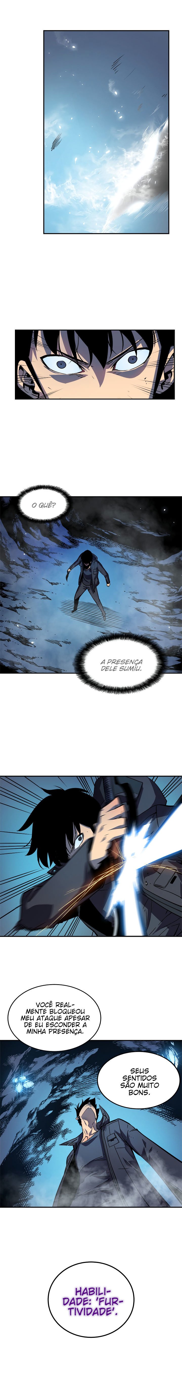 Read Solo Leveling PT Manga Online
