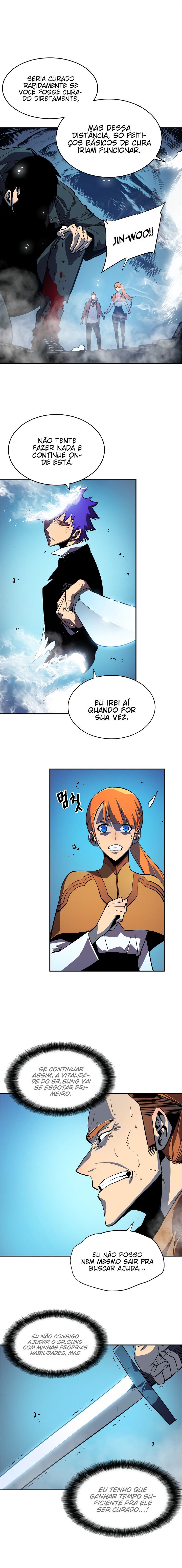 Read Solo Leveling PT Manga Online