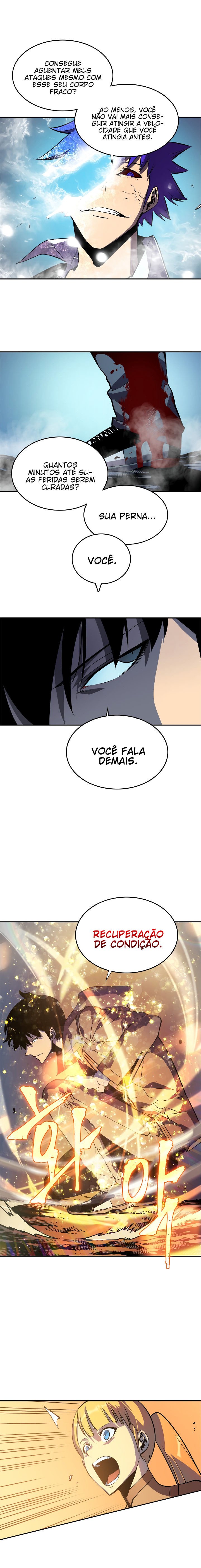 Read Solo Leveling PT Manga Online