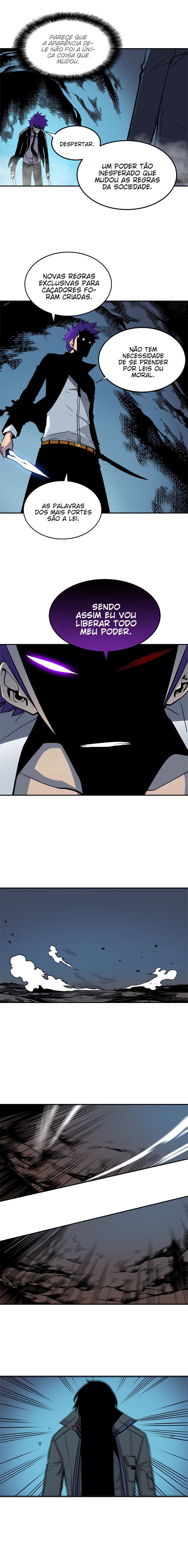 Read Solo Leveling PT Manga Online