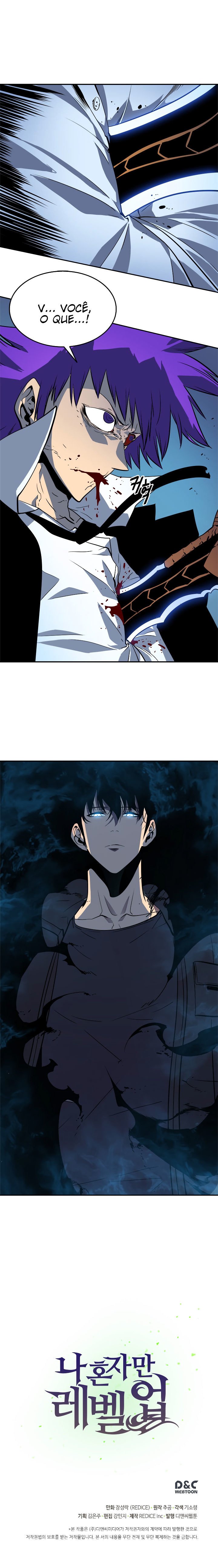Read Solo Leveling PT Manga Online