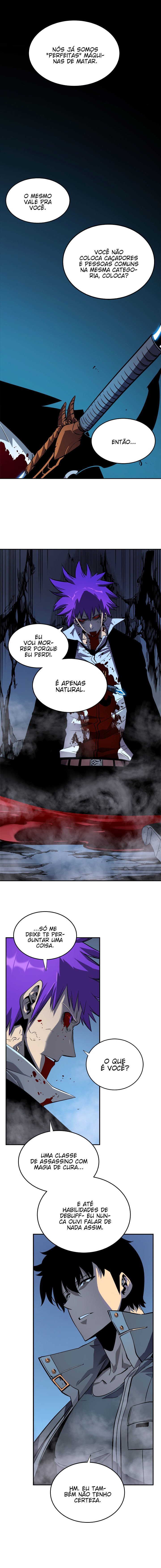 Read Solo Leveling PT Manga Online