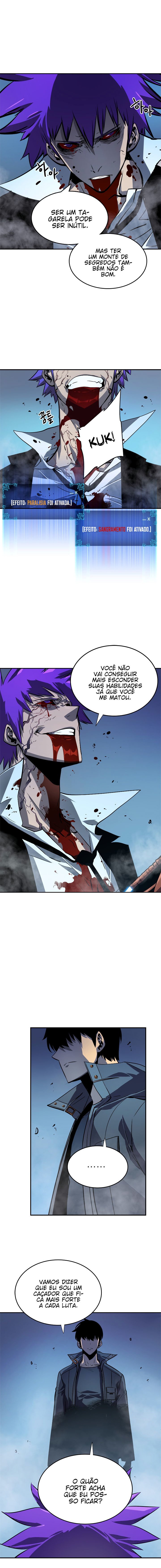 Read Solo Leveling PT Manga Online