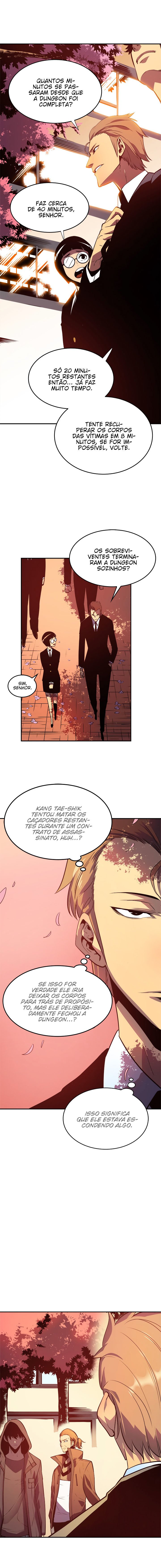 Read Solo Leveling PT Manga Online
