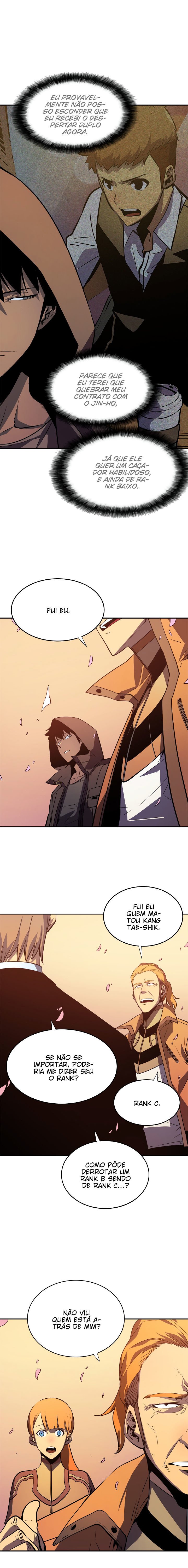Read Solo Leveling PT Manga Online