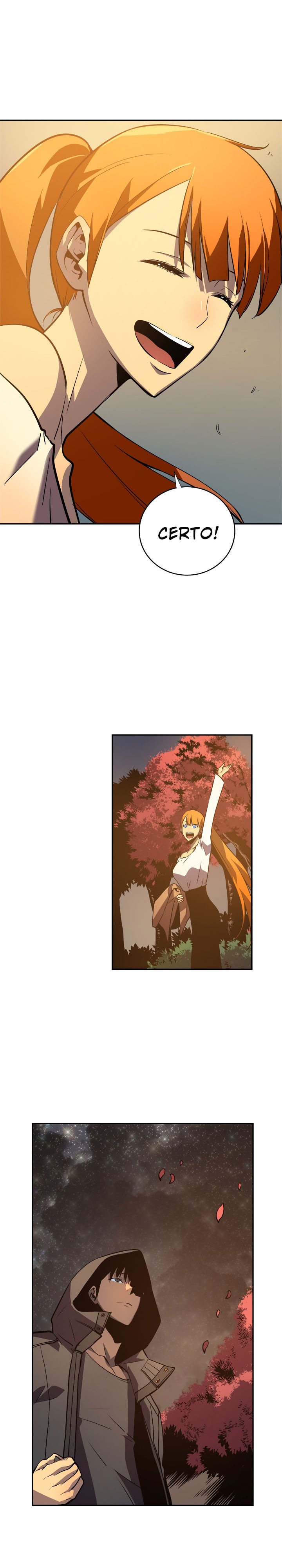 Read Solo Leveling PT Manga Online