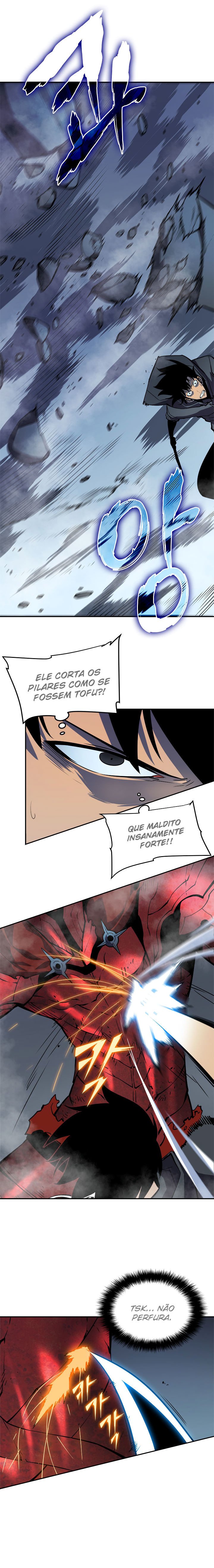 Read Solo Leveling PT Manga Online