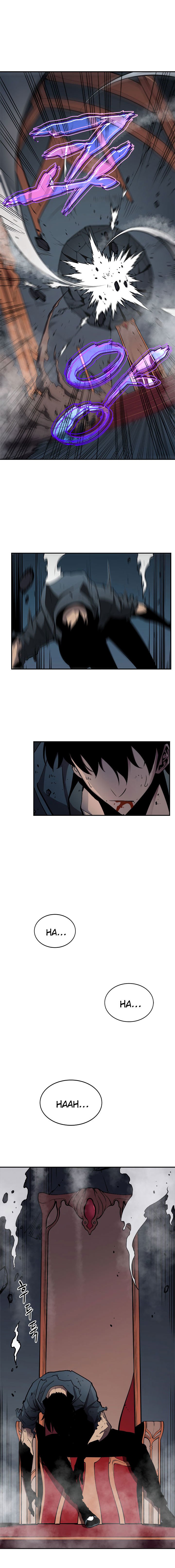 Read Solo Leveling PT Manga Online