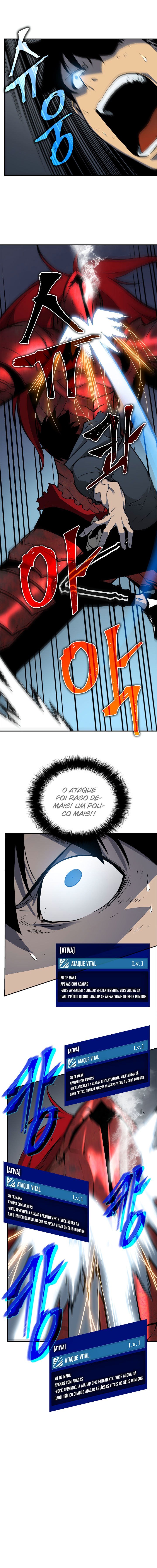Read Solo Leveling PT Manga Online