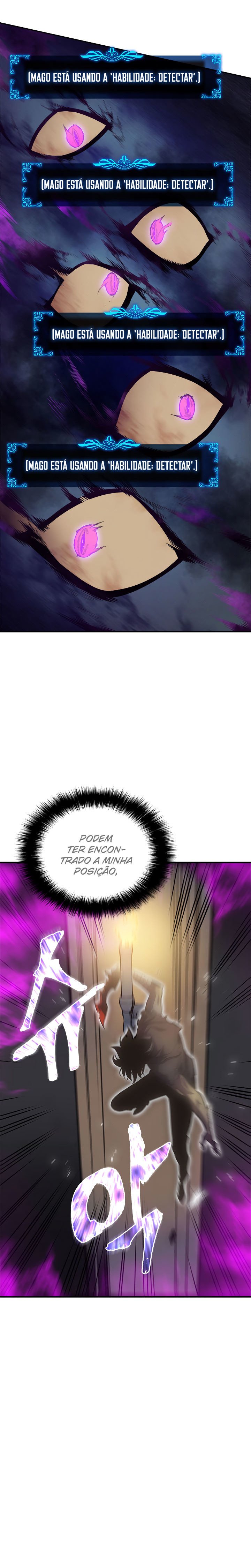 Read Solo Leveling PT Manga Online