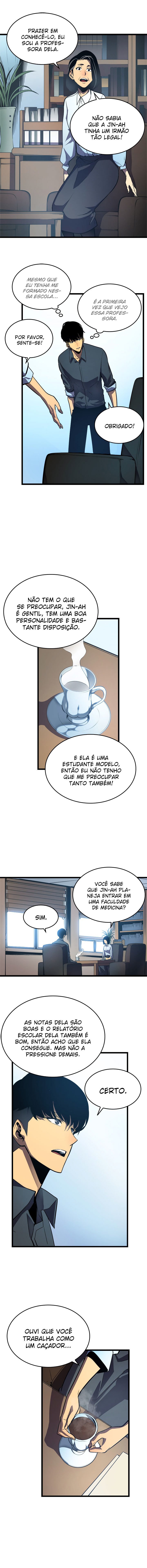 Read Solo Leveling PT Manga Online