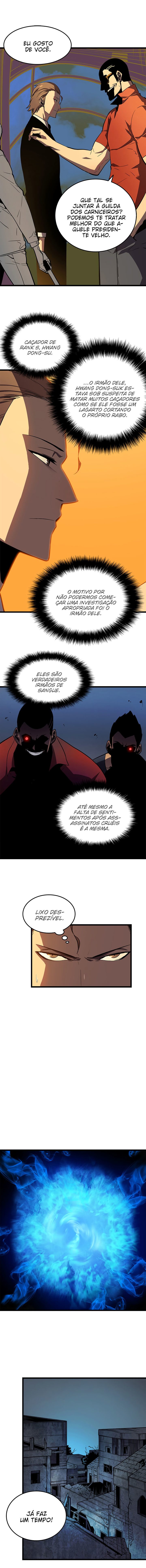Read Solo Leveling PT Manga Online