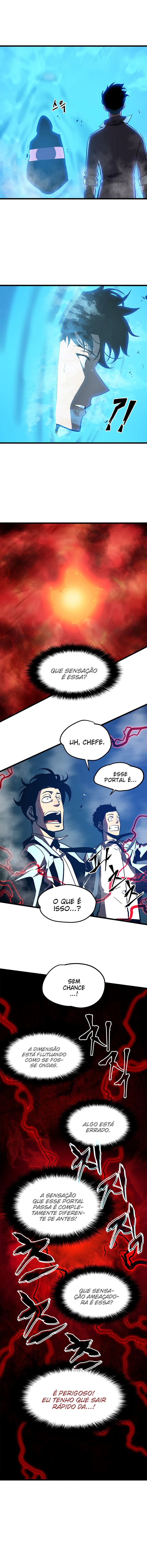 Read Solo Leveling PT Manga Online