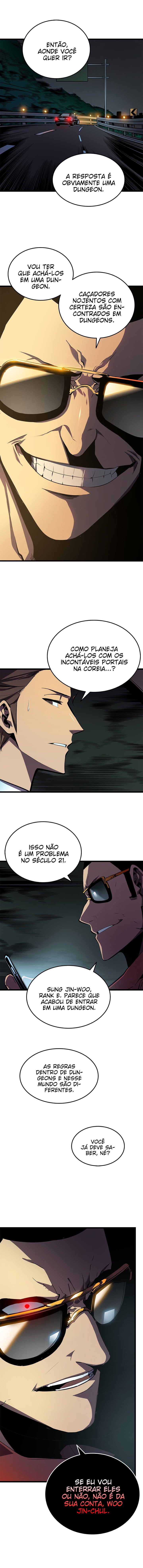 Read Solo Leveling PT Manga Online