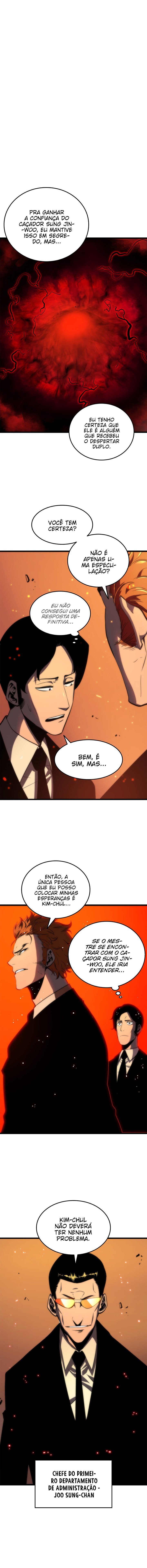 Read Solo Leveling PT Manga Online