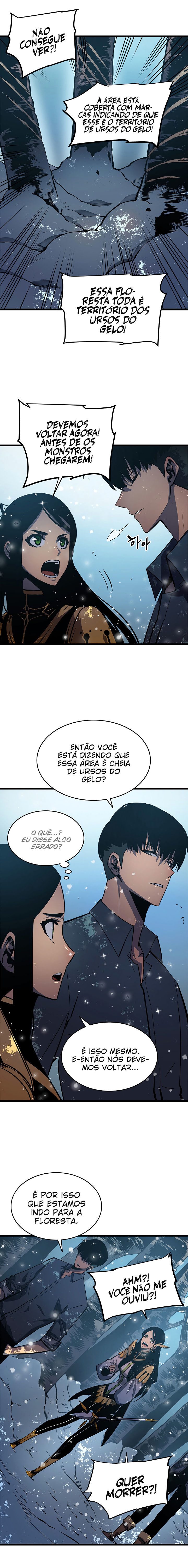 Read Solo Leveling PT Manga Online