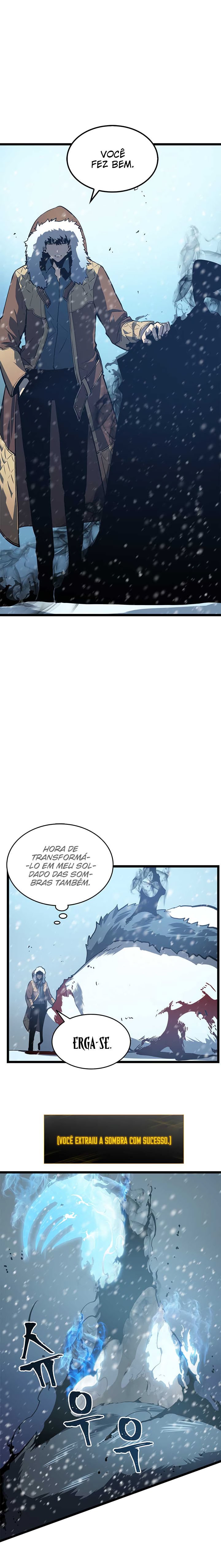 Read Solo Leveling PT Manga Online