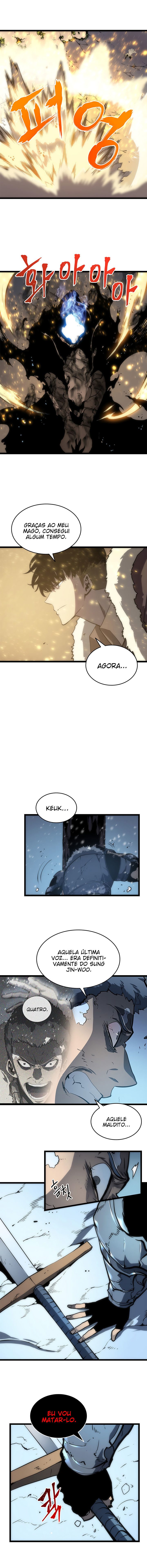 Read Solo Leveling PT Manga Online