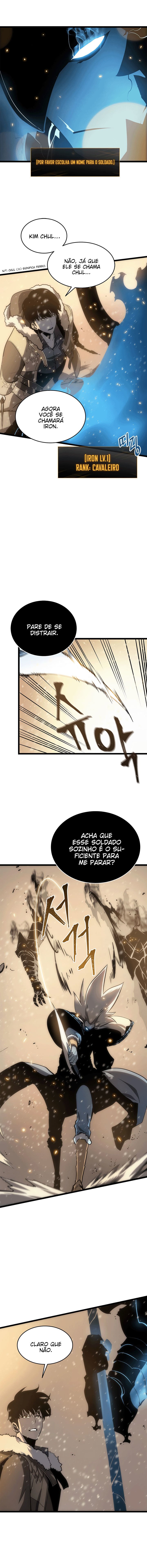 Read Solo Leveling PT Manga Online