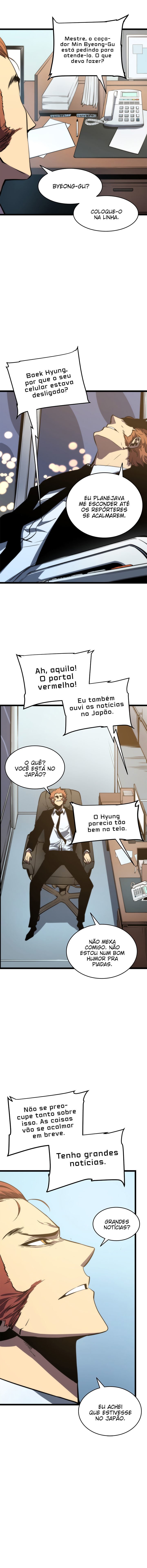 Read Solo Leveling PT Manga Online